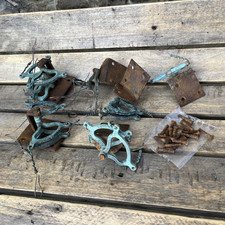 6 Vintage Victorian