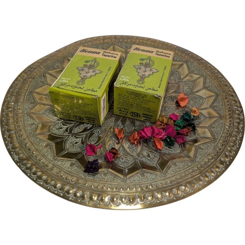 100g moroccan tazarine - 2x,