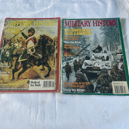 Military history - x,