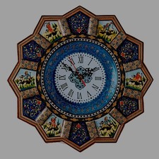 LPUK Luxury Khatam Wall clock