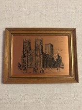 Copper craft York Minster