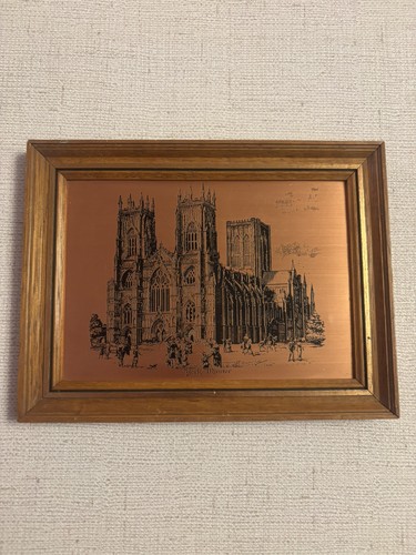 Copper craft york minster - craft,