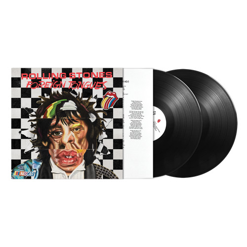 The rolling stones foreign - rolling,