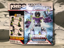 Kre-o Transformers Micro