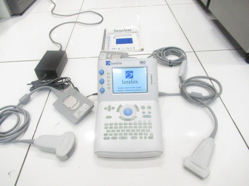 Sonosite 180 plus portable - sonosite,