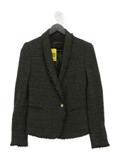 Zara Women's Blazer XS Green