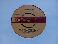 3 B 4 8 TOBI LEGEND / DEAN PARRISH / JIMMY RADCLIFFE - R K 1004 - EX