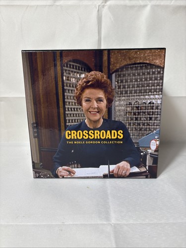 Crossroads the noele gordon - crossroads,