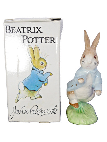Beswick beatrix potter peter - beatrix,