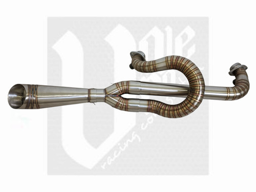Custom exhaust into fits - exhaust,