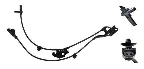 Lemark front left abs speed - left,