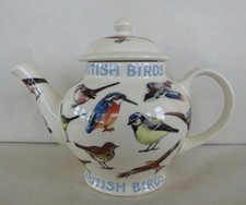 Emma Bridgewater British Birds Teapot
