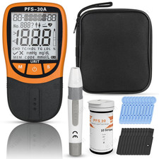 Blood Total Cholesterol Test