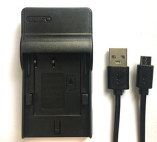 USB Charger for Canon 5D 10D