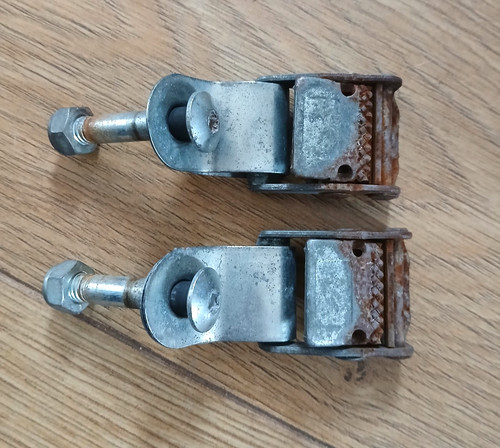 Pair cam tensioning buckle - cam,