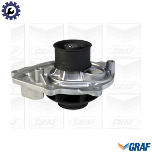 Water pump engine - water,