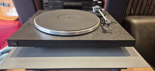 Dual 503 stereo record - dual,