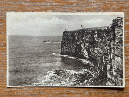 Antique dunnet head - head, thurso