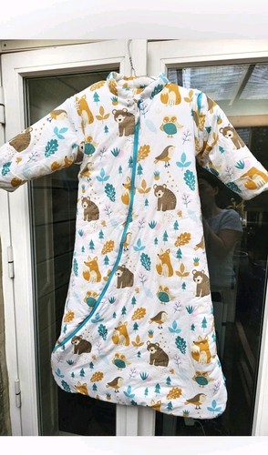 Baby winter sleeping bag - bag, kids