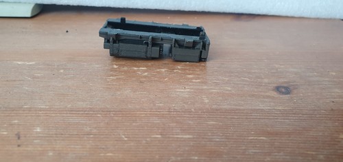 Heljan class fuel - heljan, tank