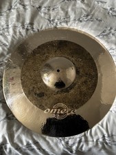 Omete 22” Complex Ride Cymbal