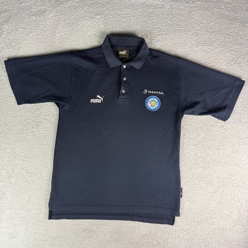 Vtg puma leeds united - vtg,