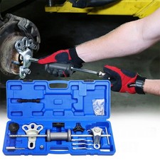 Car Wheel Hub Bearing Removal