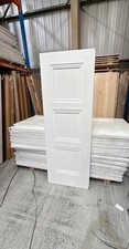 Internal Elegance Ripley White Primed Solid Doors