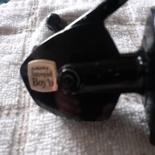 VINTAGE FISHING REEL GLADDING INTREPID BOY'O FISHING EQUIPMENT