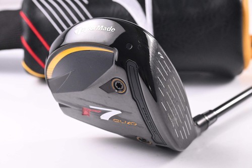 Taylormade quad mini driver - r7,