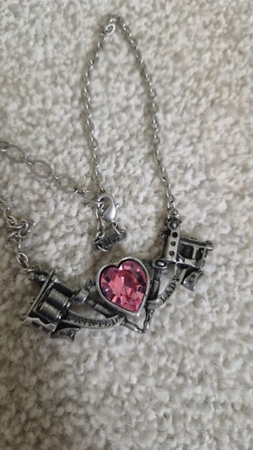 Alchemy gothic crystal heart - alchemy,