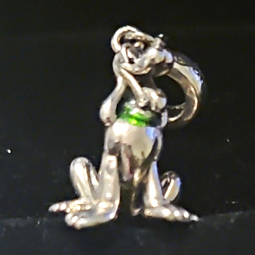 Chamilia disney pluto 925 - chamilia,