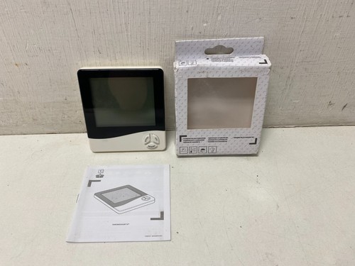 Digital thermometer and - thermometer,