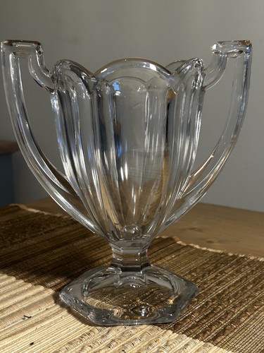 Vintage large heavy art deco - vintage,