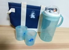 Pingu Pot Cup And Ice Pack Bag