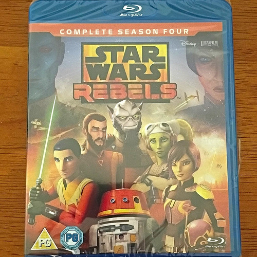 Star wars rebels complete - wars,