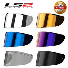 LS2 FF812 DARK RAINBOW BLACK
