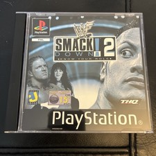 WWF SmackDown 2: Know Your