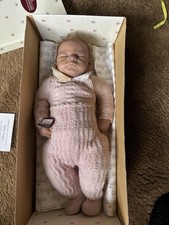 REBORN/ASHTON DRAKE GALLERIES So Truly Real Doll 'Welcome Home Baby Emily'