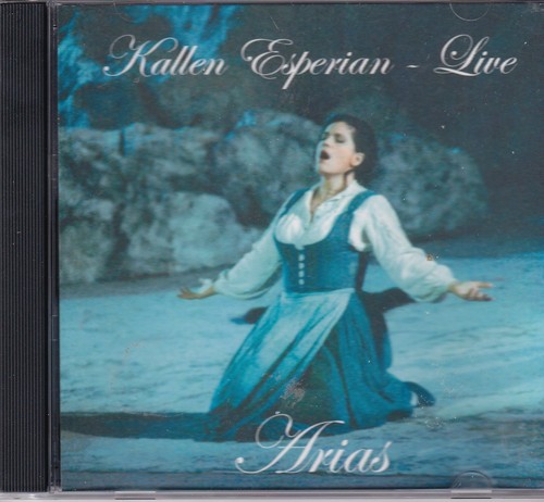Kallen esperian live goose - kallen, "live"