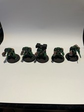 Warhammer 40k Space Marine