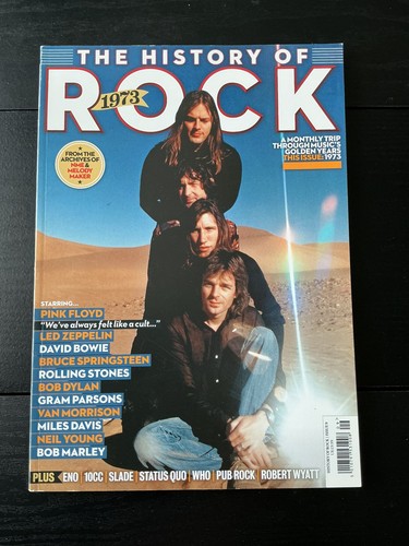 Uncut history rock magazine - history, of