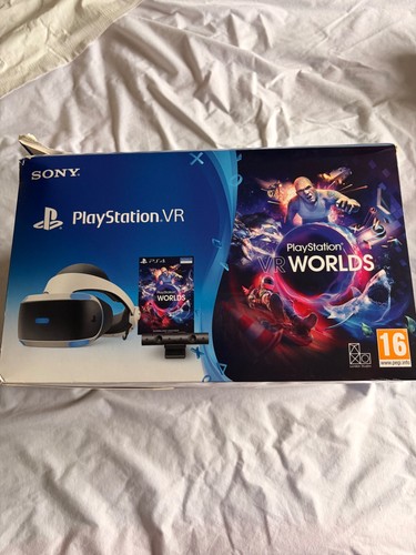 Playstation vr1 bundle - vr1,