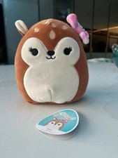 Squishmallow Dawn Deer Plush
