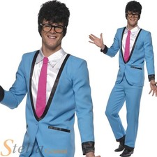 Mens teddy boy costume 1950s - boy,