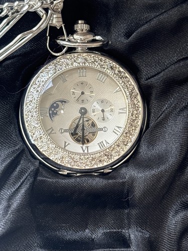 Silver plated spirit time - silver-plated, of