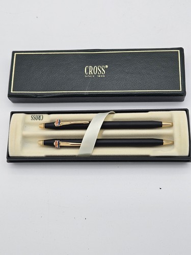 Vintage cross exxon - cross, executive