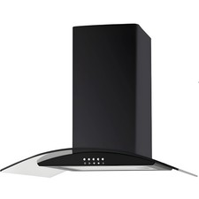 Cata UBSCG60BK - Black 60cm