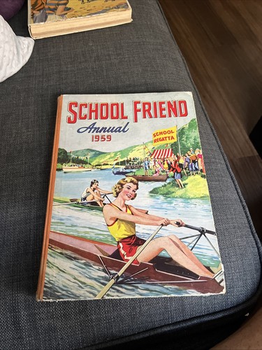 School friend annual 1959 - annual,