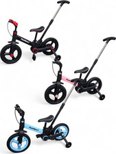 6 IN 1 Kids 12inch Bike